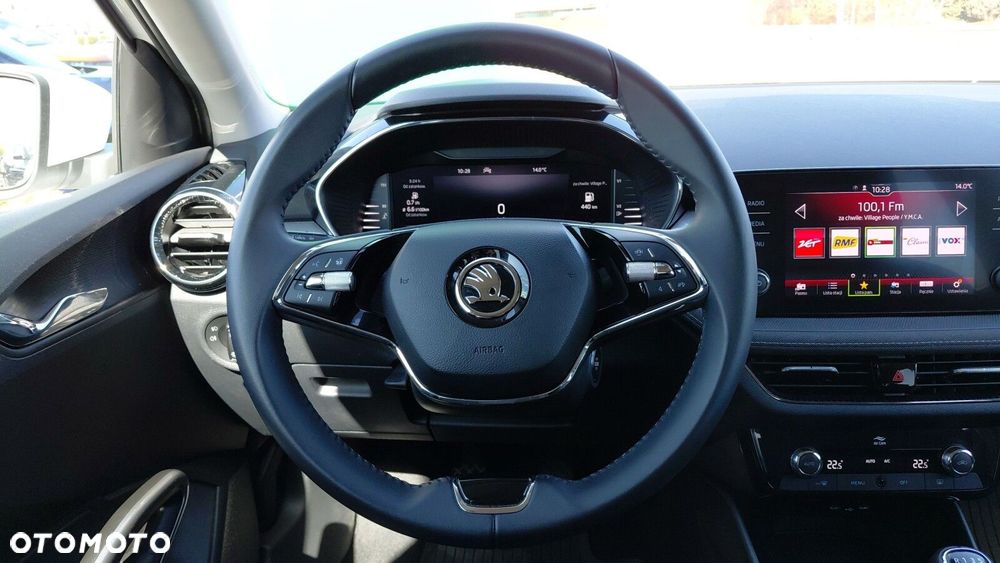 Skoda Fabia 1.0 Style - 17