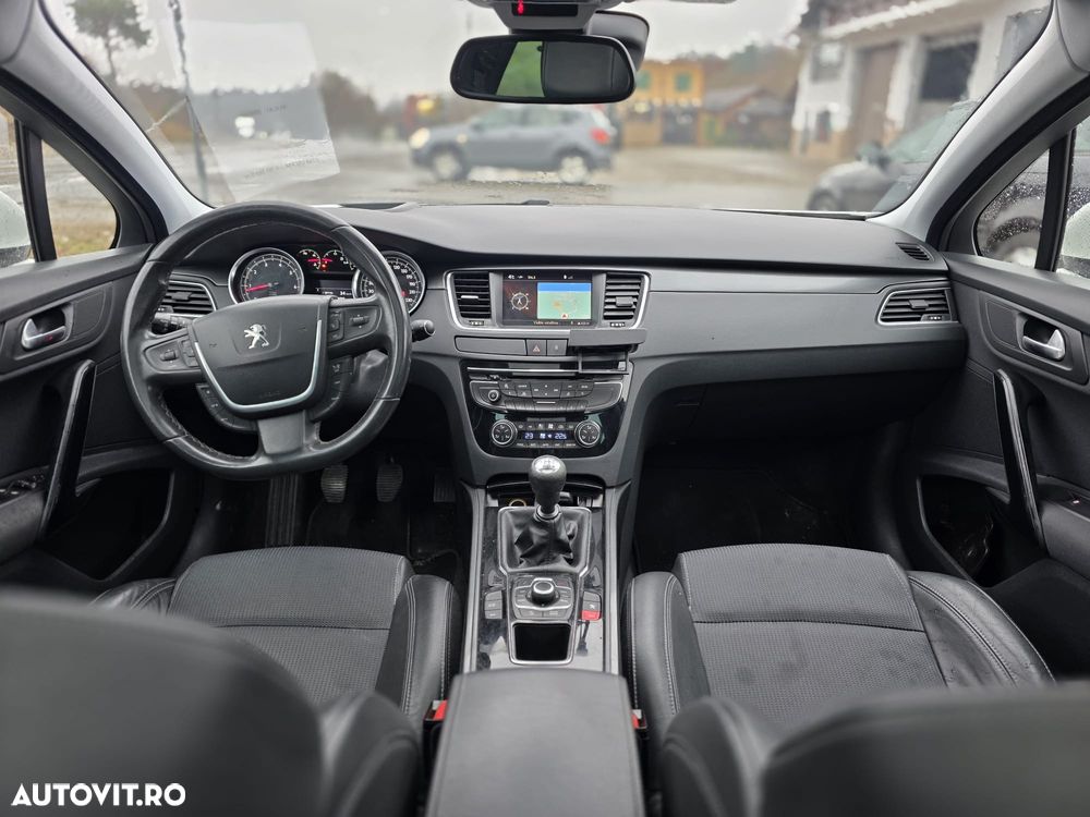 Peugeot 508 SW 155 THP Allure - 7
