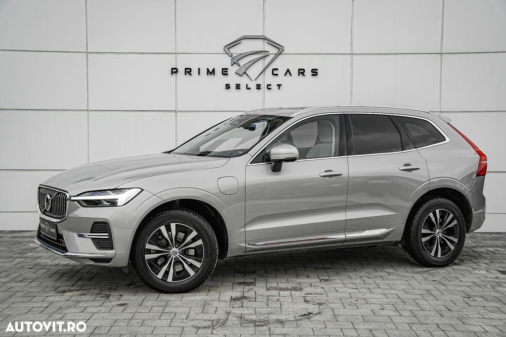 Volvo XC 60 Recharge T6 Twin Engine eAWD Inscription Expression - 16