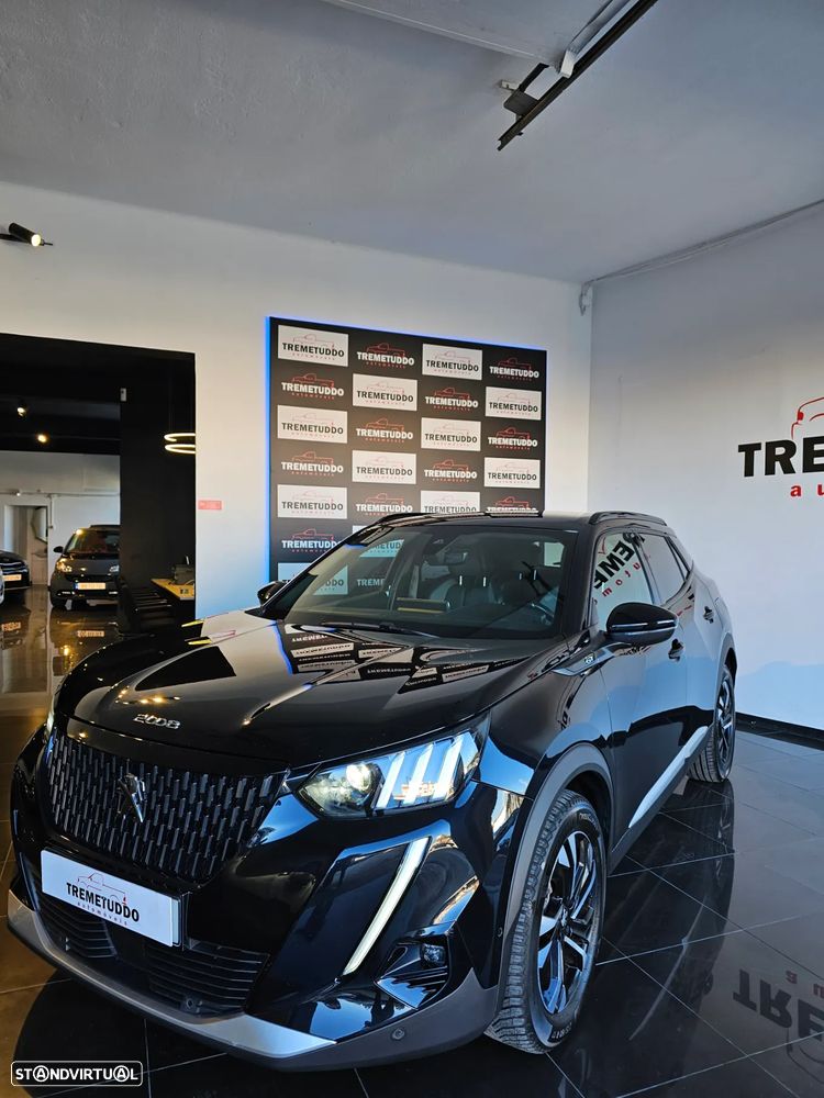 Peugeot 2008 1.5 BlueHDi GT Line EAT8 - 2