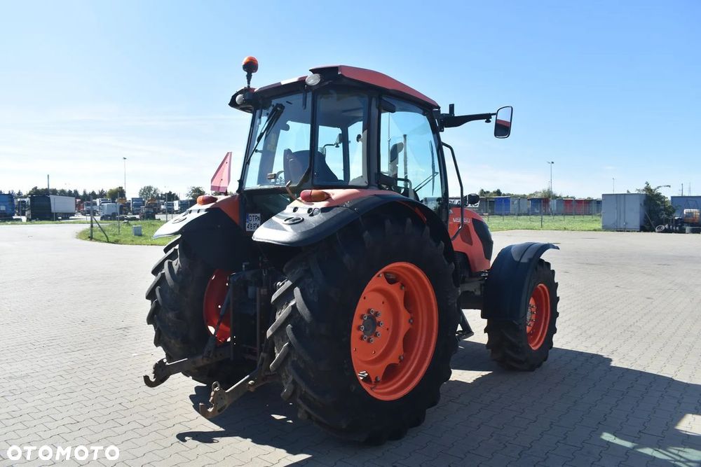 Kubota M9960 - 8