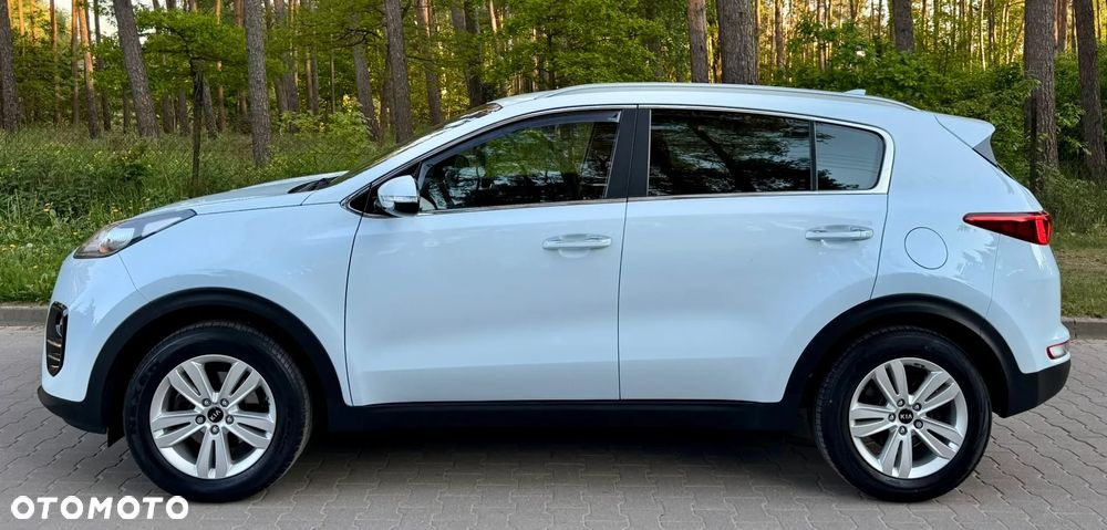 Kia Sportage 1.6 GDI Business Line 2WD - 7
