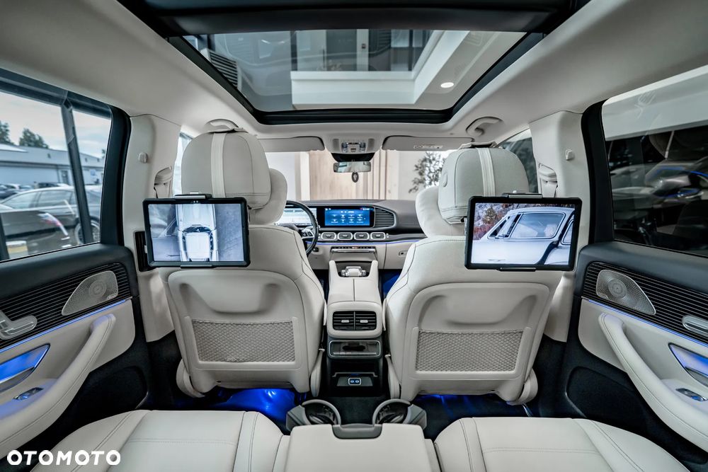 Mercedes-Benz GLS 450 d mHEV 4-Matic AMG Line - 34