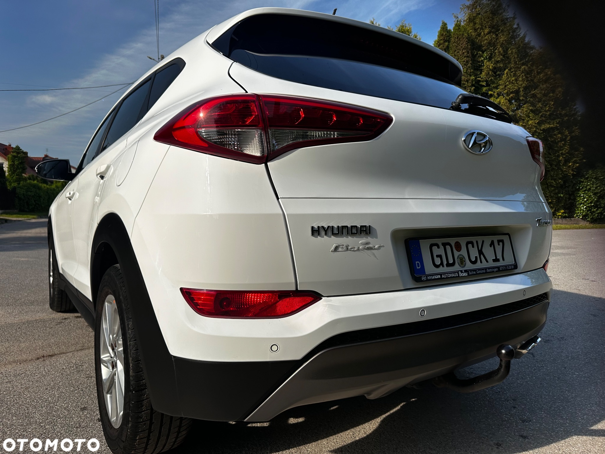 Hyundai Tucson 2.0 CRDi 2WD Style - 13