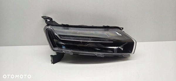 DACIA SPRING REFLEKTOR FULL LED PRAWY LAMPA LED 266008993R