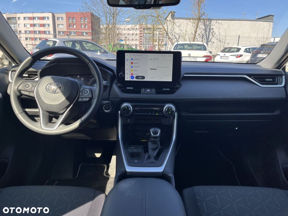 Toyota RAV4 2.5 Hybrid Comfort 4x2 - 6
