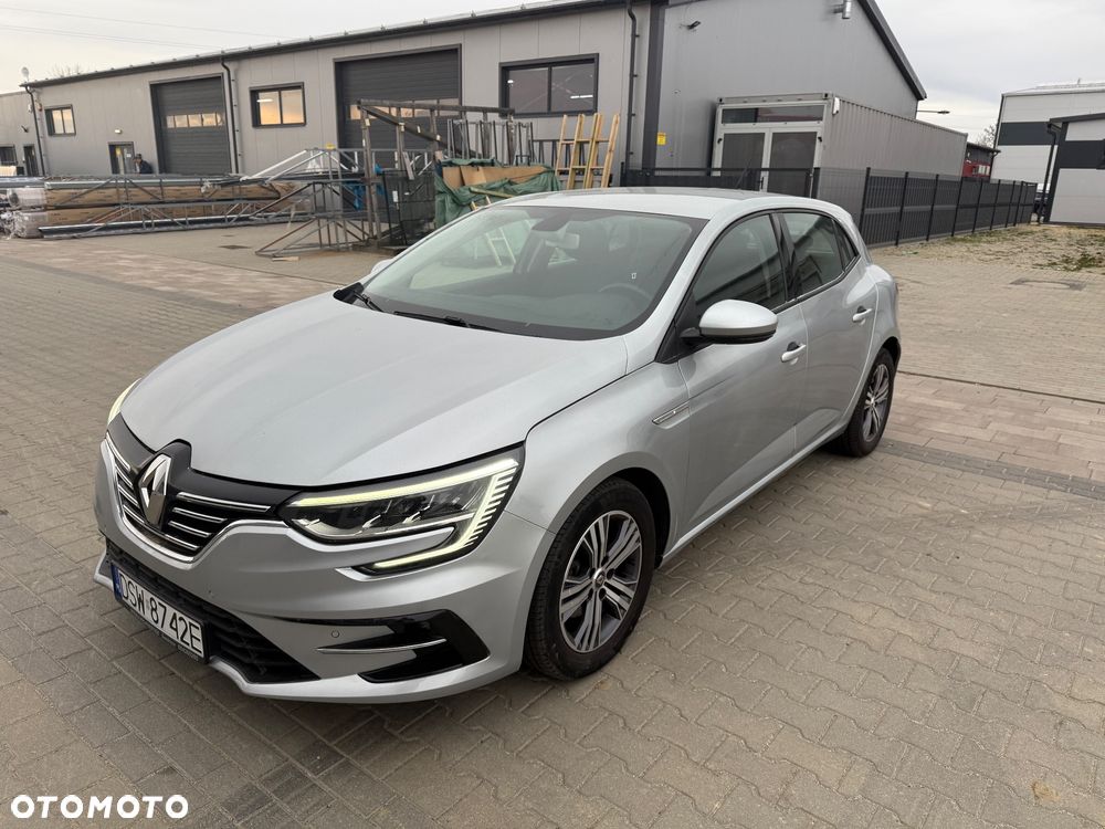 Renault Megane 1.5 Blue dCi Intens - 14