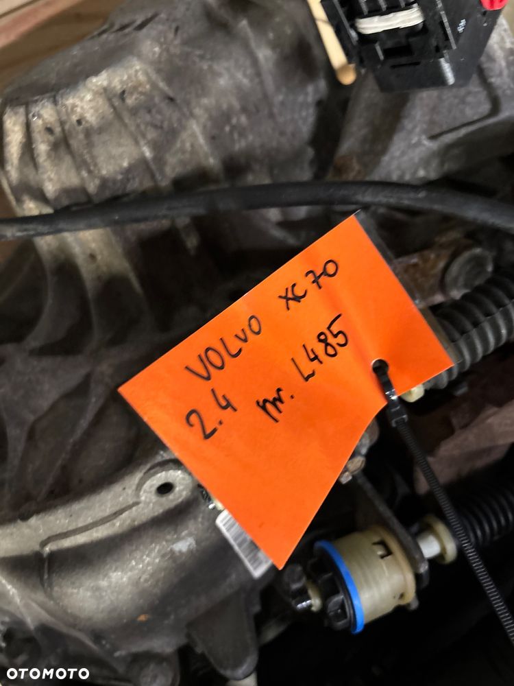 Skrzynia manualna  VOLVO XC70 xc90 I AWD 2.4 D5 566R 7002 BD 2006-11 - 3