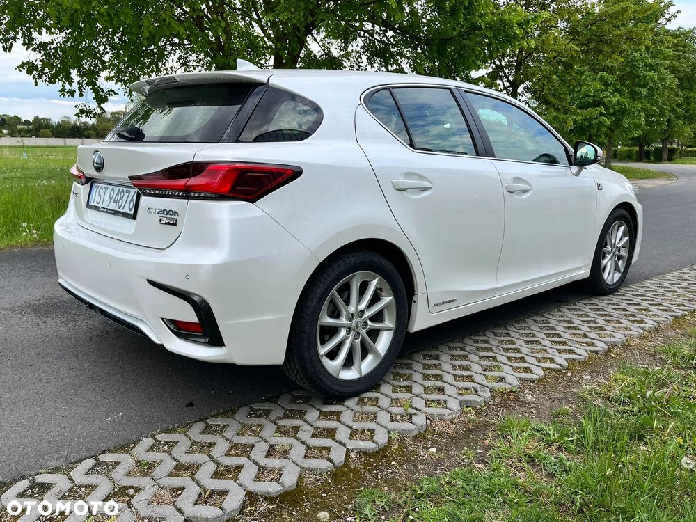 Lexus CT 200h Elegance - 5