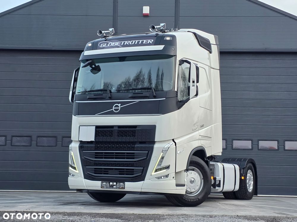 Volvo FH500/EURO6/ADR/FULL LED/ZŁOTY KONTAKT/SPROWADZONE Z NIEMIEC - 2