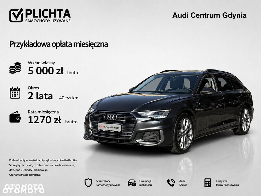 Audi A6 Avant 40 TDI mHEV Quattro S Line S tronic - 2