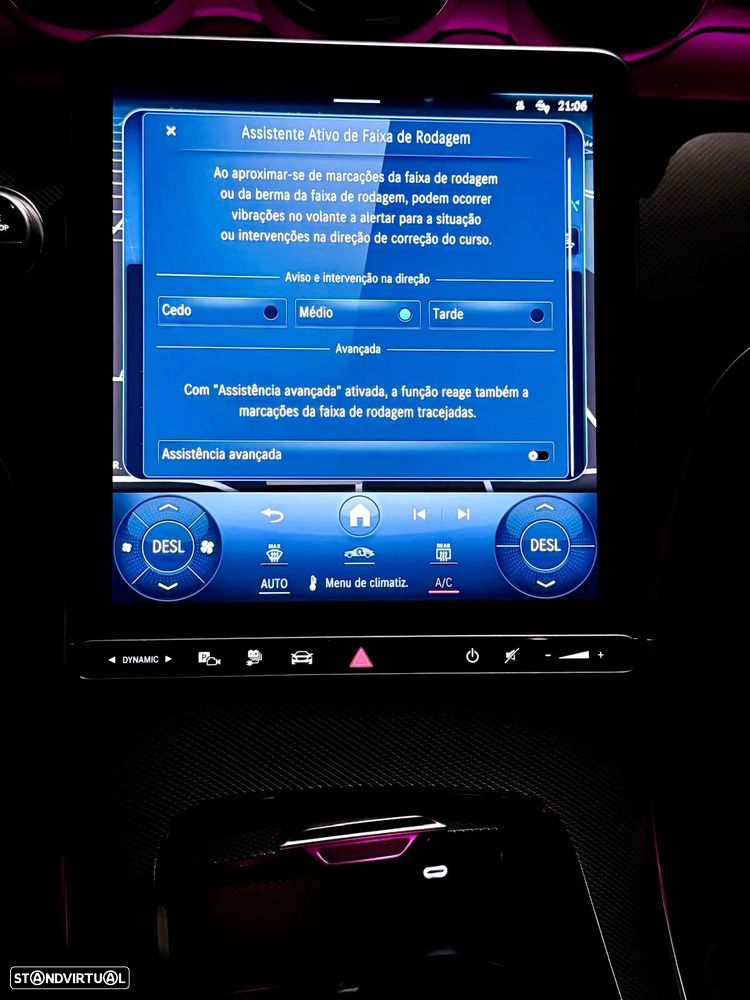 Mercedes-Benz C 300 e T 9G-TRONIC AMG Line Advanced - 30