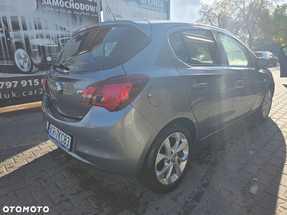 Opel Corsa - 8