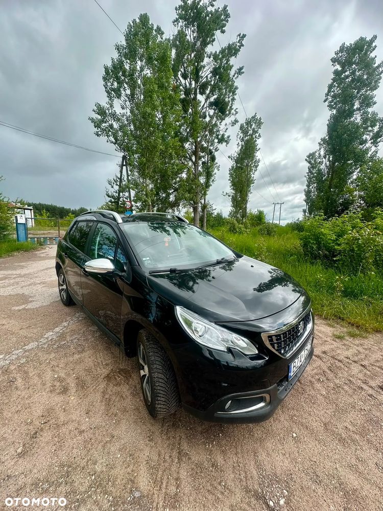 Peugeot 2008 1.2 Pure Tech Active S&S - 5