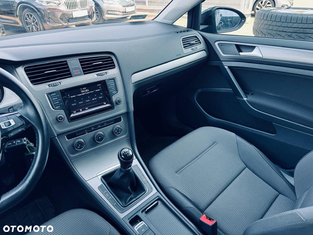 Volkswagen Golf 1.6 TDI BMT Trendline - 21