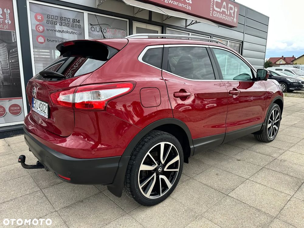 Nissan Qashqai 1.5 dCi Tekna EU6 - 15