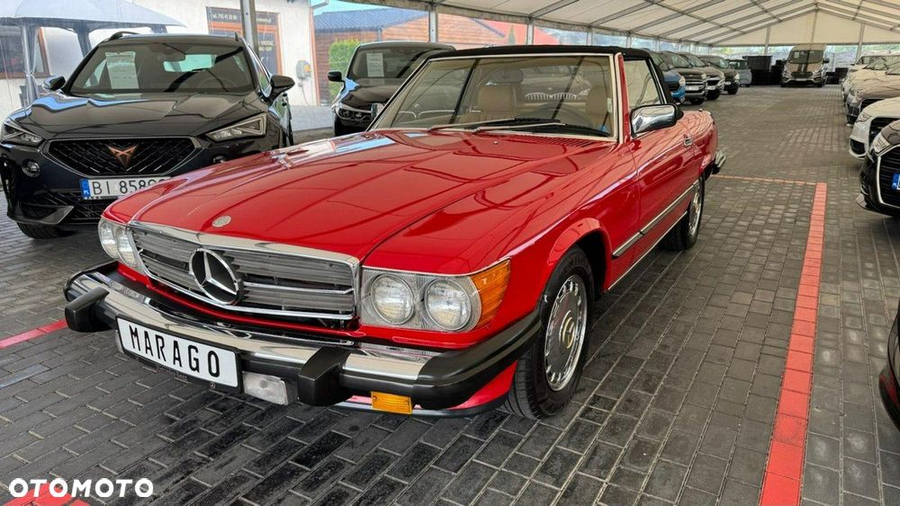 Mercedes-Benz SL - 3