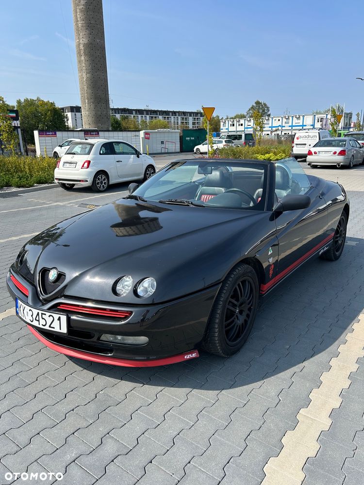 Alfa Romeo Spider 2.0 TSpark - 1