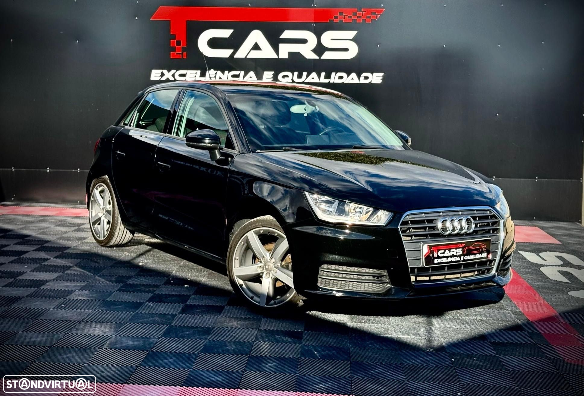 Audi A1 Sportback 1.0 TFSI Sport - 5