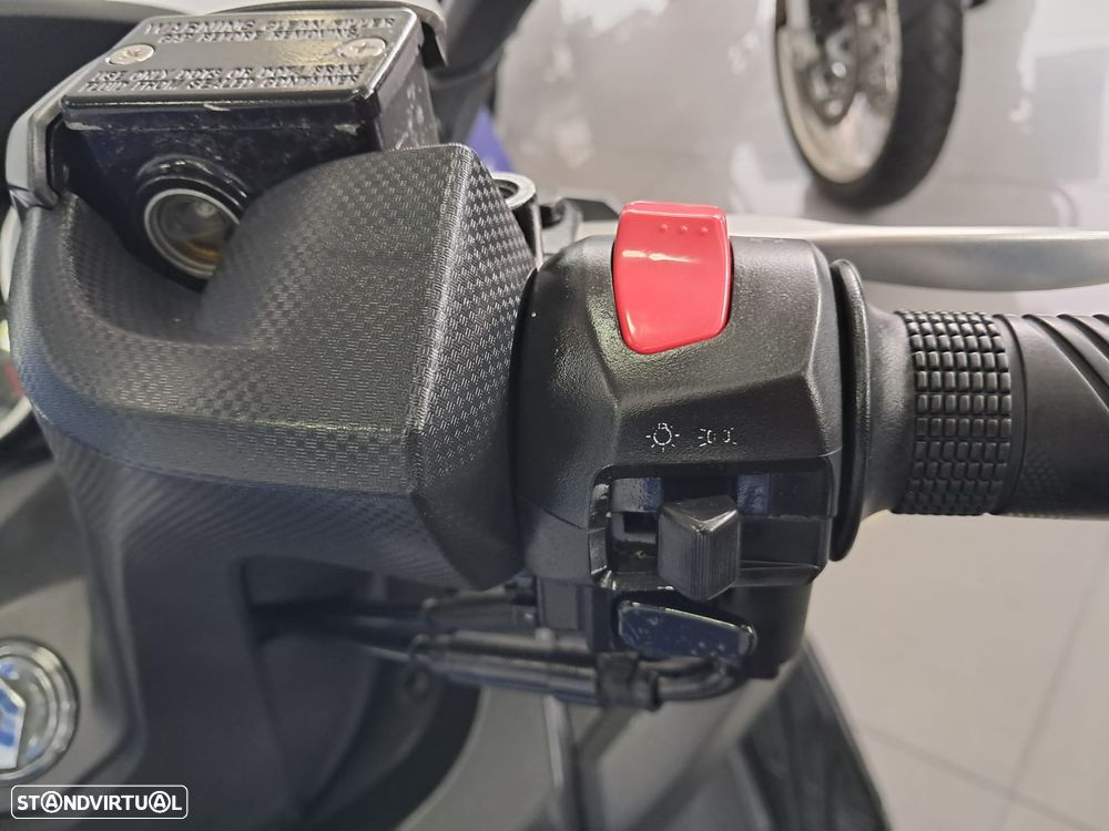 Sym GTS 300I ABS - 7