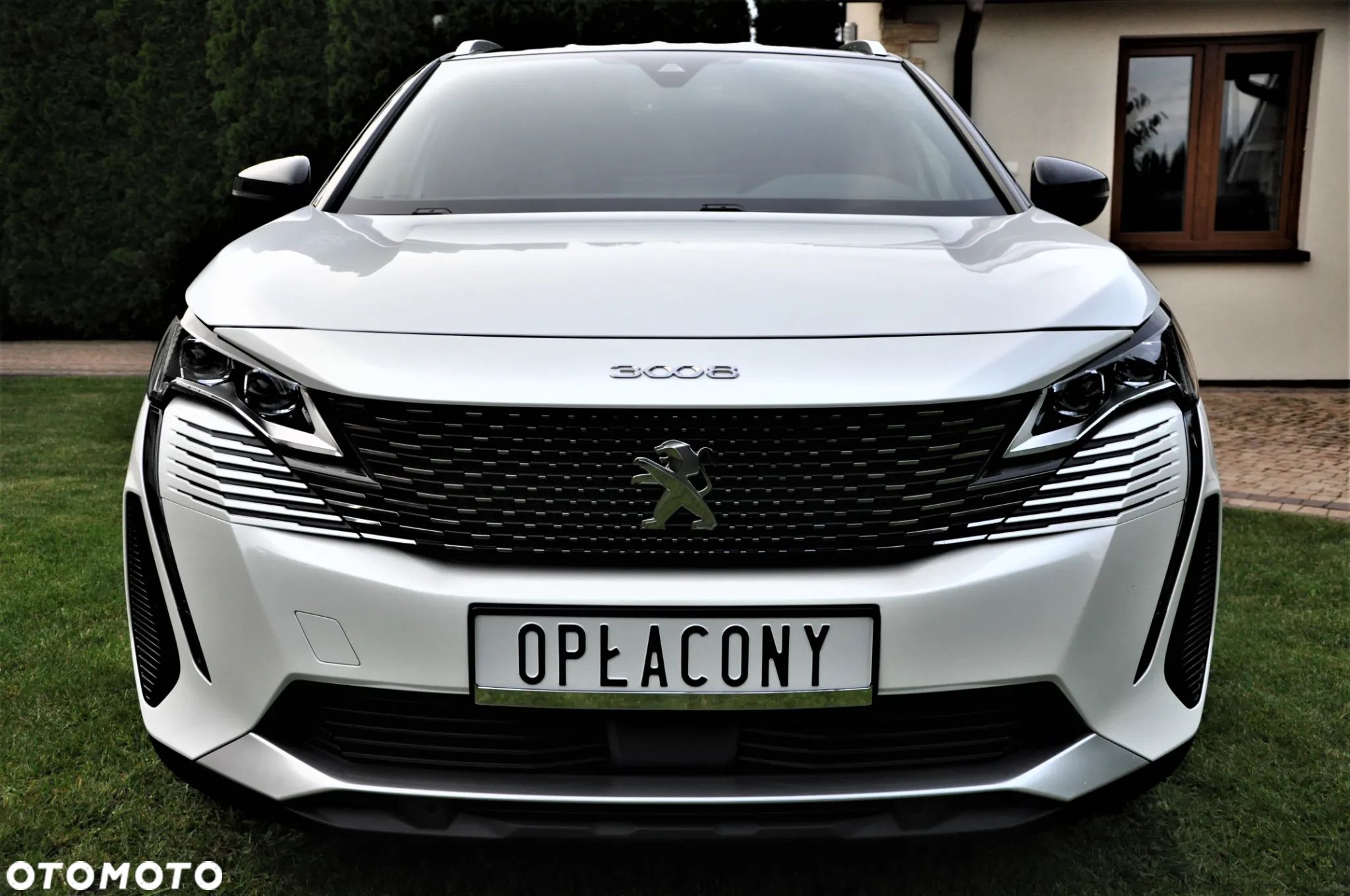 Peugeot 3008 1.6 PureTech HYbrid GT Line S&S EAT8 - 1