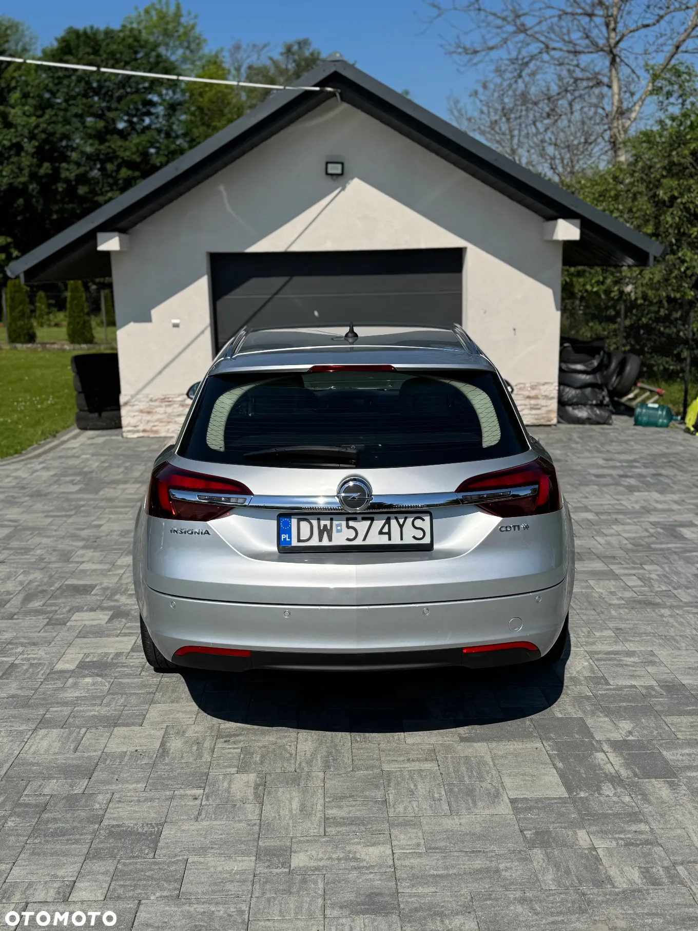 Opel Insignia 2.0 CDTI Edition 4x4 - 7