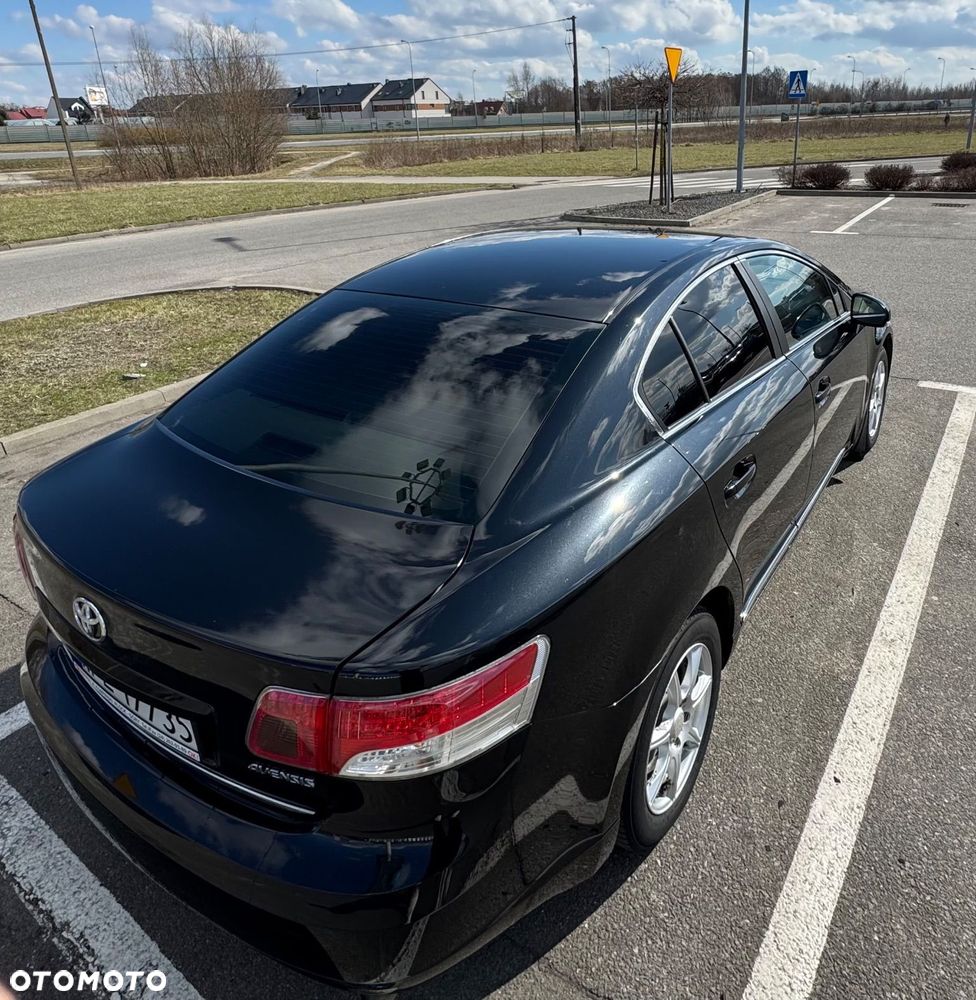 Toyota Avensis 2.0 D-4D - 3