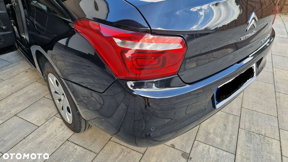 Citroën C-Elysée - 8