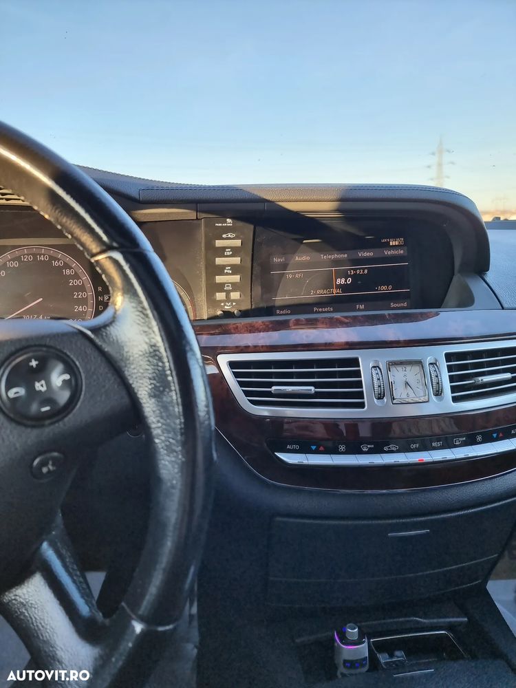 Mercedes-Benz S 320 CDI Aut - 10