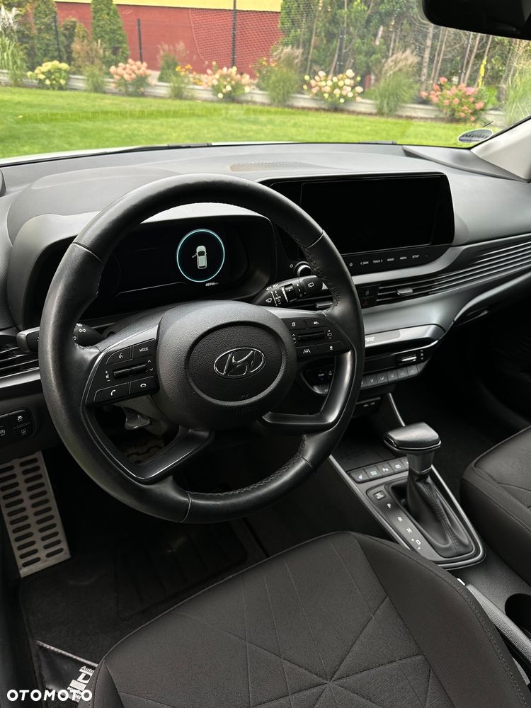 Hyundai Bayon 1.0 T-GDI Executive DCT - 7