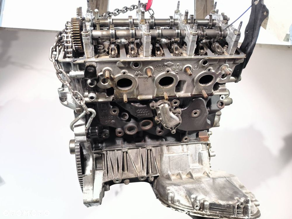 AUDI A8 L S8 D5 4N 3.0 TDI 2021 Silnik słupek DMGK 3.0TDI - 9