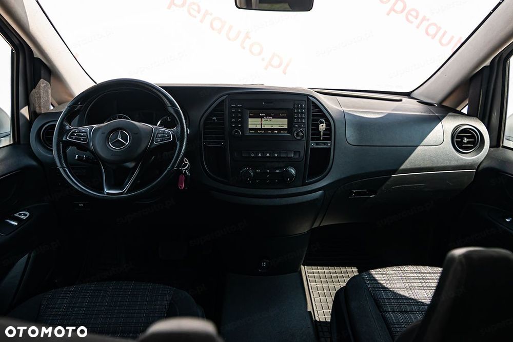 Mercedes-Benz Vito CDI Tourer Pro 447.705 - 26