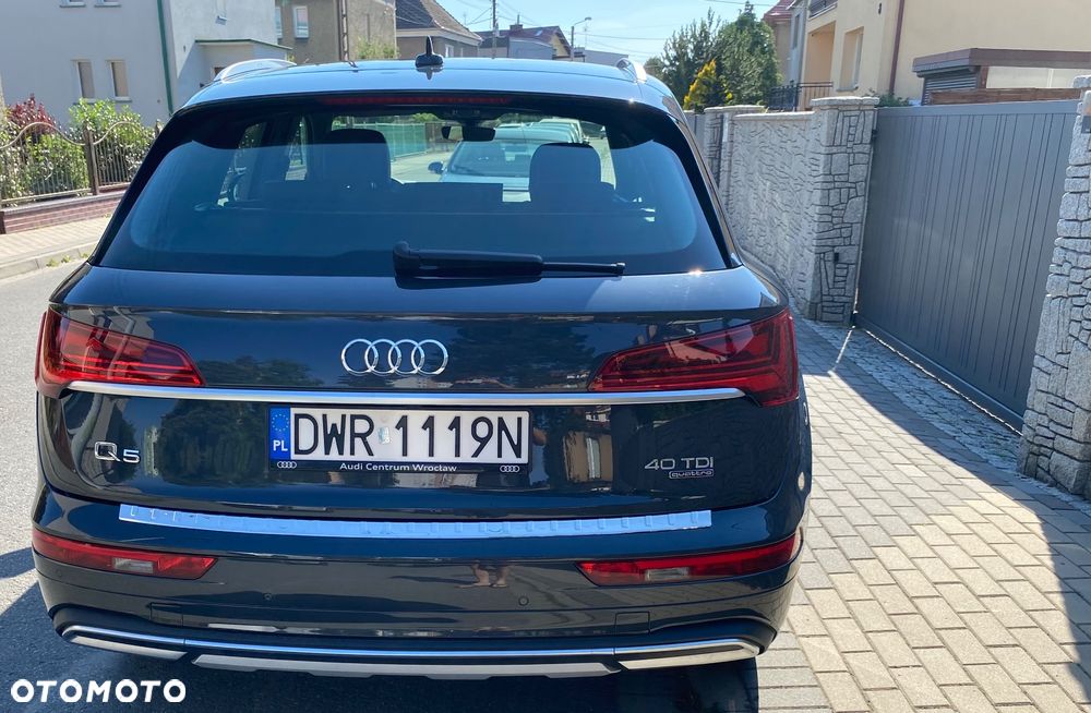 Audi Q5 40 TDI mHEV Quattro Advanced S tronic - 23