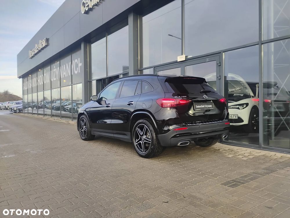 Mercedes-Benz GLA 200 mHEV AMG Line 7G-DCT - 27