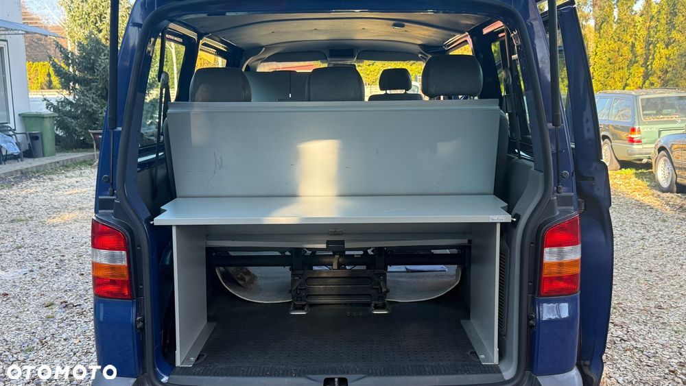 Volkswagen Transporter Caravelle Kurz (5.Si.) - 14