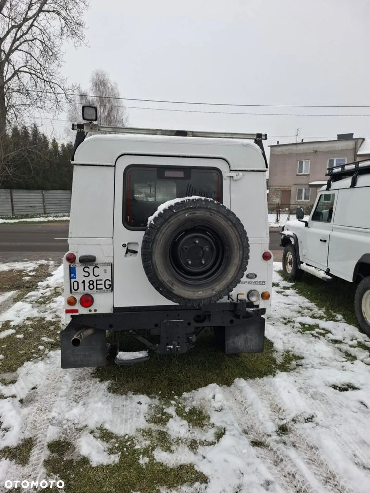 Land Rover Defender 2.4 TD4 E - 7