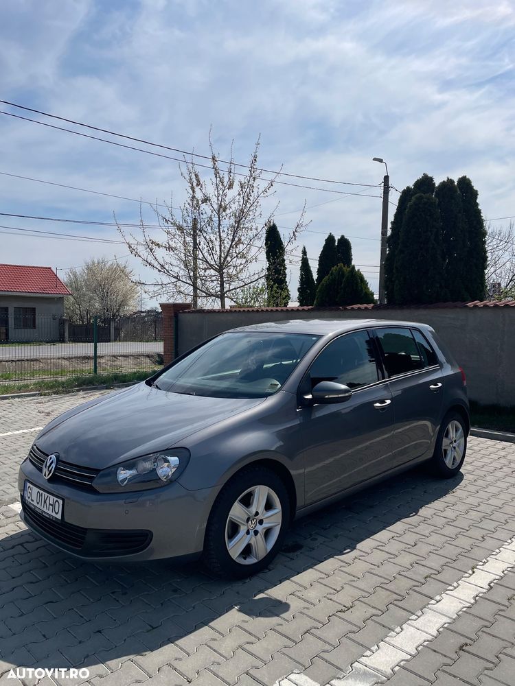 Volkswagen Golf 1.4 TSI Comfortline - 8