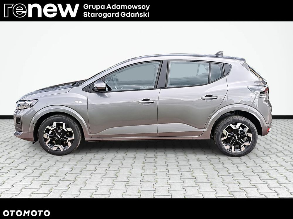 Dacia Sandero 1.0 TCe100 Journey - 8