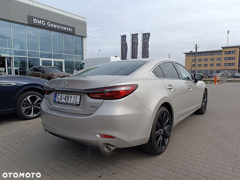 Mazda 6 - 23
