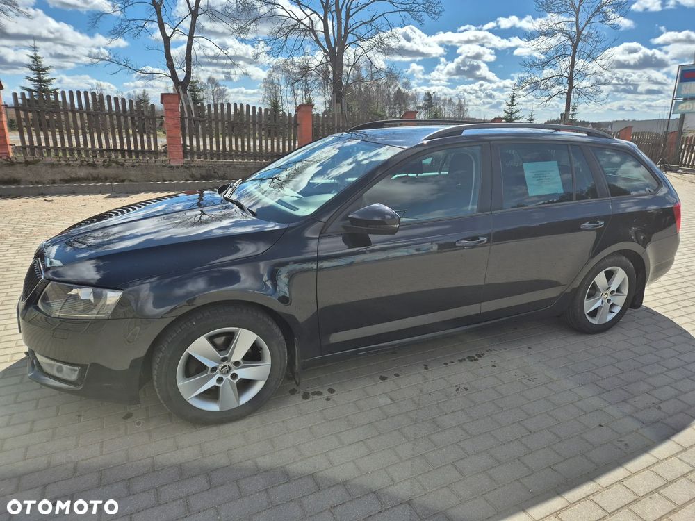 Skoda Octavia - 3