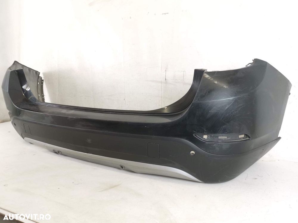 Bara Spate Cu Fusta BMW X1 E84 [facelift] 2012 2013 2014 2015 Original - 3
