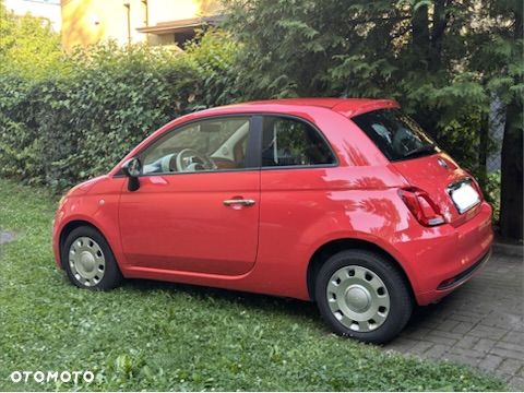 Fiat 500 1.2 Pop - 9