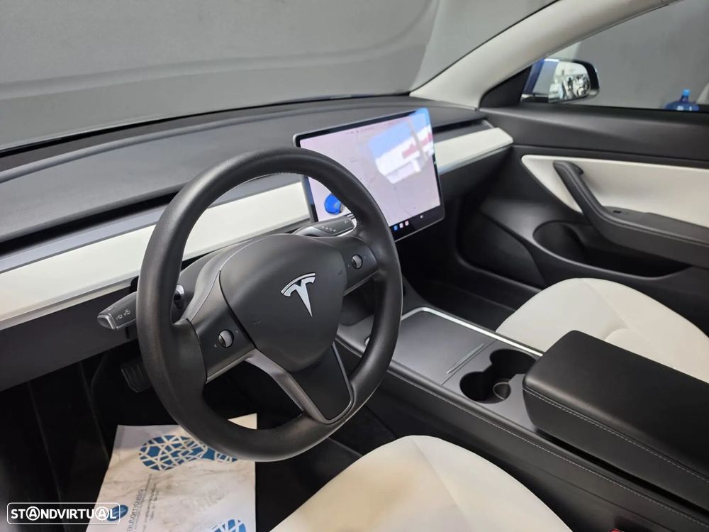 Tesla Model 3 Long Range Tração Integral Premium - 18