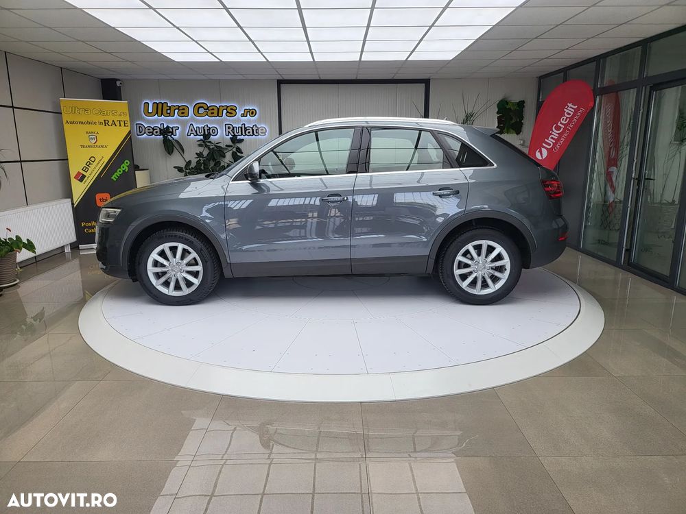 Audi Q3 2.0 TDI Quattro S tronic - 2