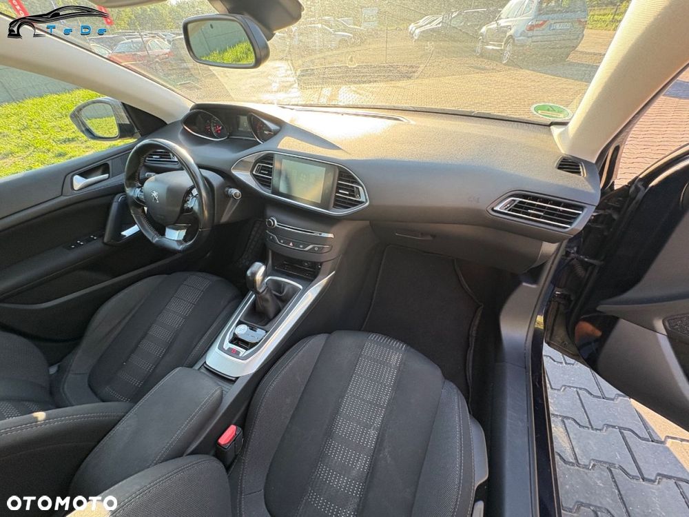 Peugeot 308 PureTech 110 Stop & Start Active Pack - 29