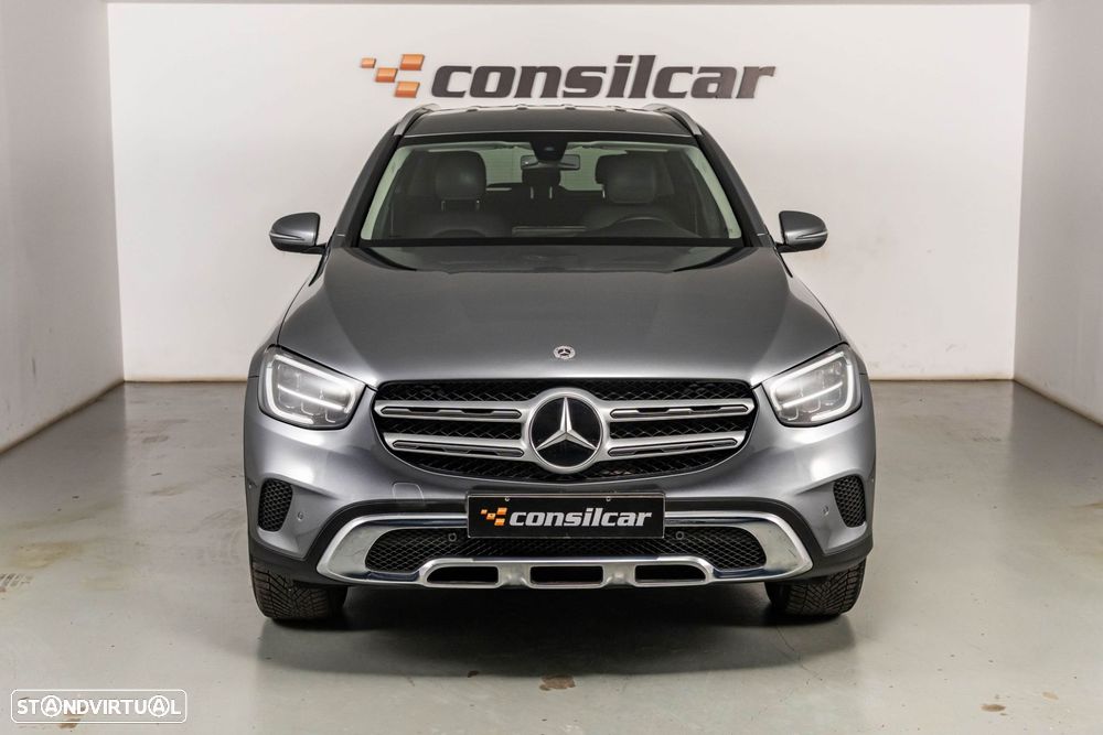 Mercedes-Benz GLC 300 e 4Matic - 3