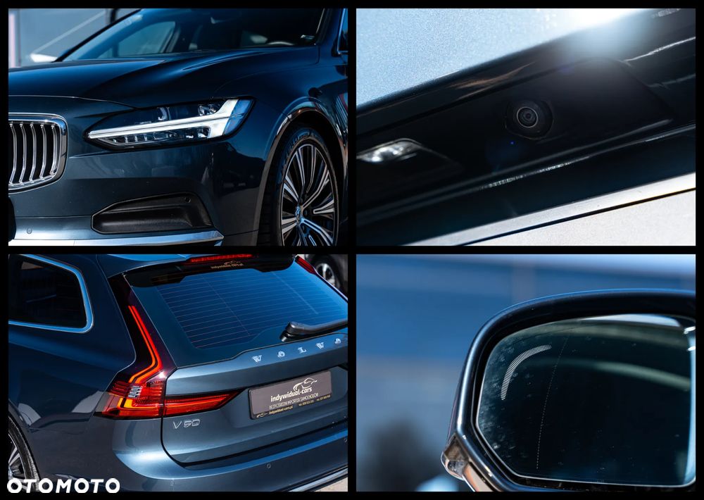 Volvo V90 B4 B Ultimate Bright - 20