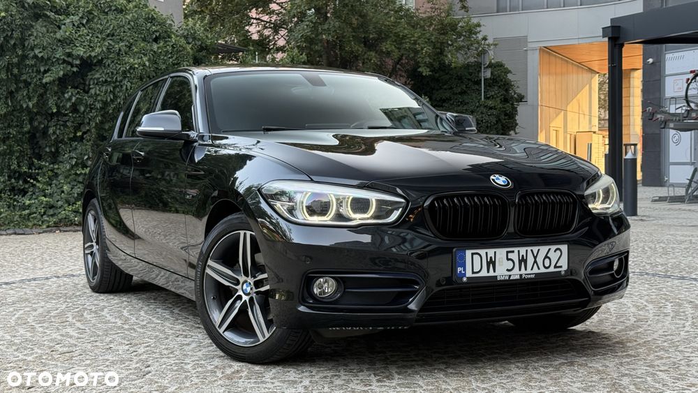 BMW Seria 1 116d Edition M Sport Shadow - 10