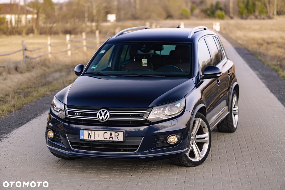 Volkswagen Tiguan 2.0 TDI R-Style - 2