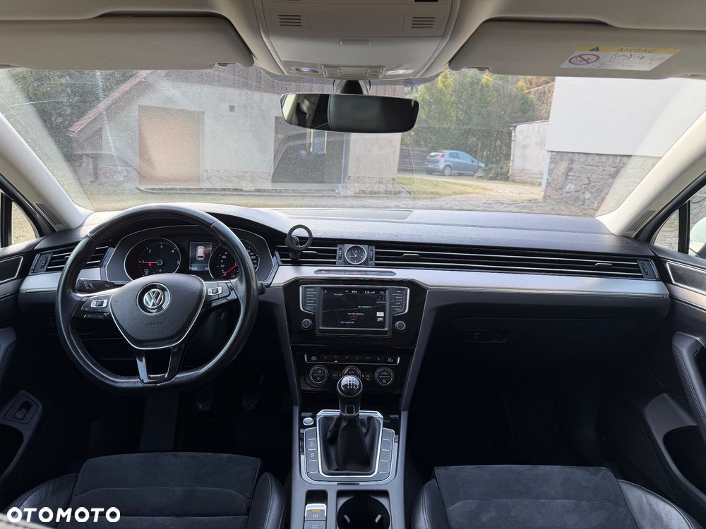Volkswagen Passat 2.0 TDI BMT Highline - 6
